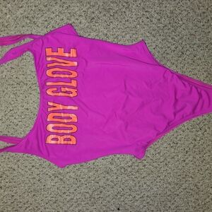 Body Glove Vibrant Pink One-Piece Swimsuit